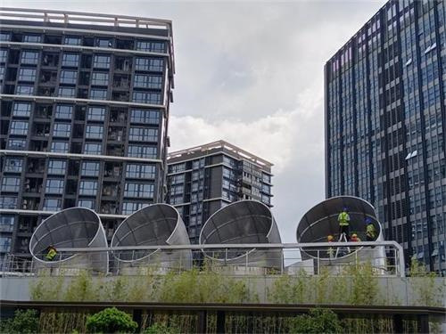 冷卻塔噪音治理實(shí)際案例分析,冷卻塔噪音測試標(biāo)準(zhǔn)