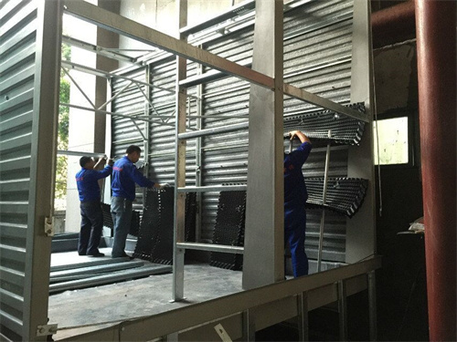 冷卻塔噪聲解決治理方法及噪音標(biāo)準(zhǔn),冷卻塔噪聲治理