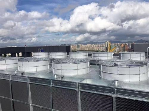 冷卻塔噪聲評價標準(冷卻塔噪音解決方案),冷卻塔處理噪聲