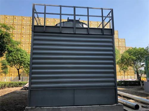 中央空調(diào)降噪治理方案,中央空調(diào)冷卻塔降噪