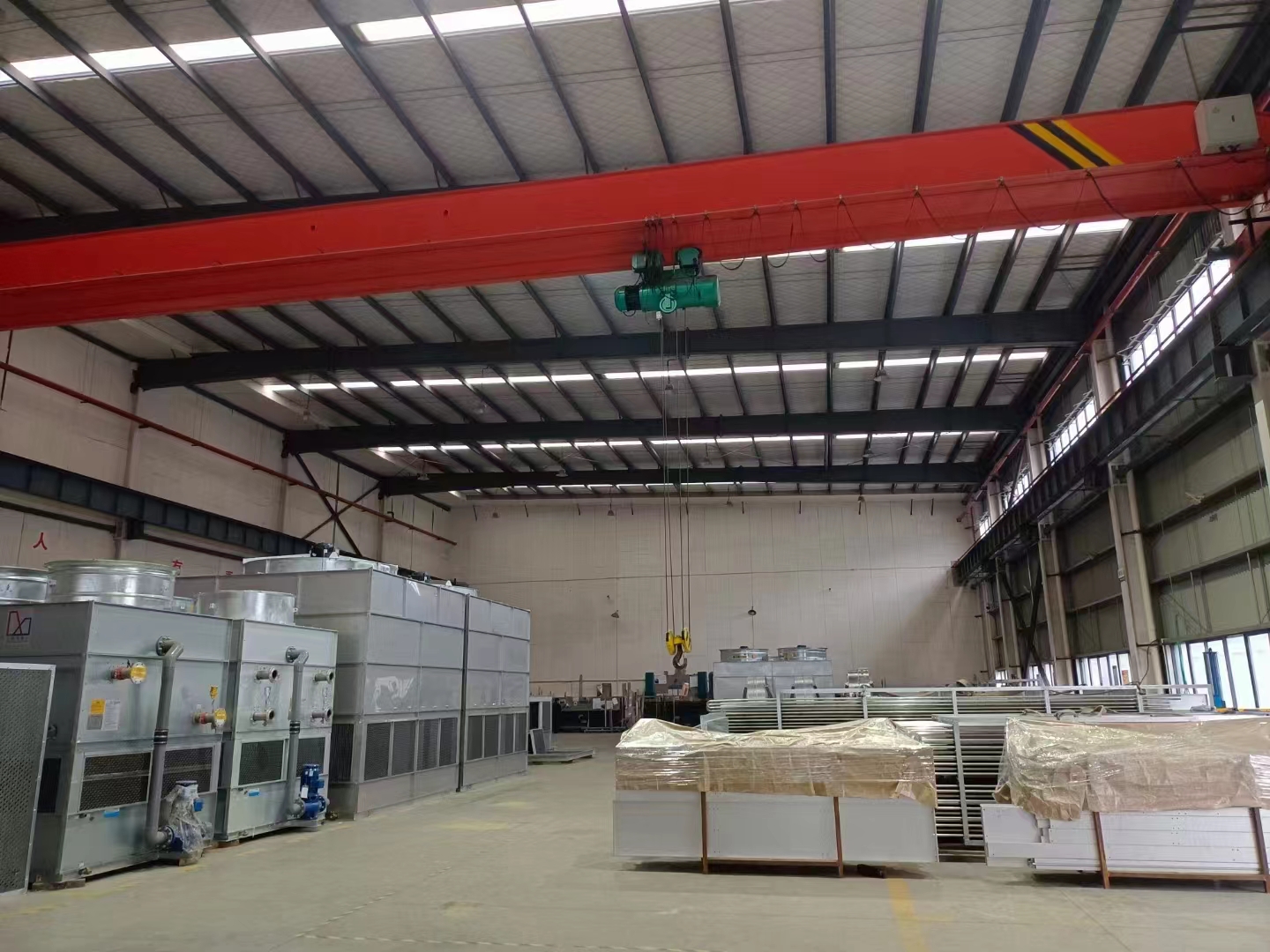 閉式冷卻塔噪聲控制 <a href=http://m.timerpower.com/product/bishi/ target=_blank class=infotextkey>閉式冷卻塔</a>噪聲控制